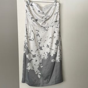 Banana Republic Strapless Dress